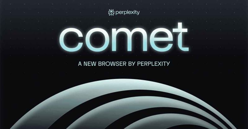 Perplexity sprstupnila AI web browser Comet zadarmo pre vetkch