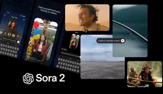 OpenAI predstavilo Sora 2: ich najnov model na generovanie vide