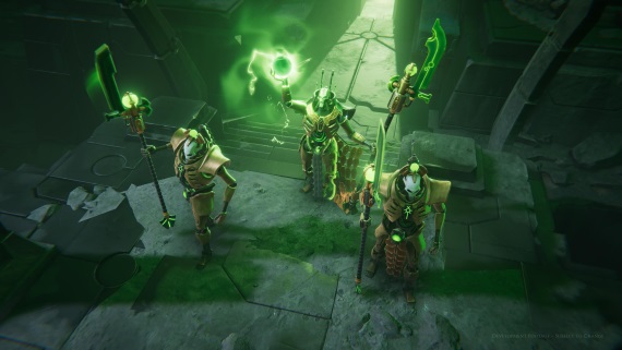 Warhammer 40,000: Mechanicus II má demo na Steame
