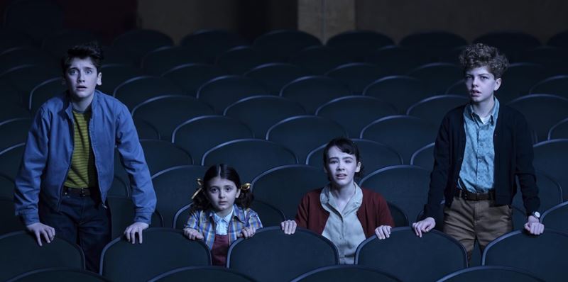 HBO predstavuje oficilny trailer k novmu dramatickmu serilu IT: Welcome to Derry, ktor tartuje 27. oktbra