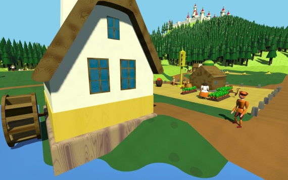 Bajaja, nov rodinn hra od tvorcu Flashpointu, dostala demo