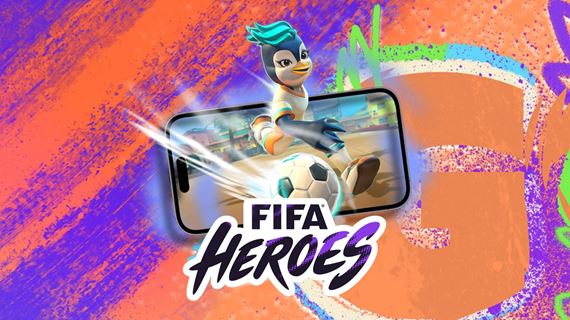 FIFA Heroes, prvá FIFA hra po rozlúčke s EA, bude zábavne ladená
