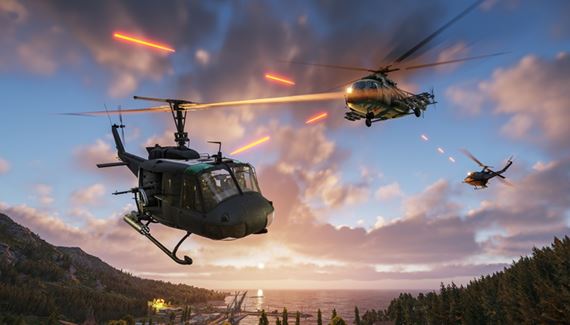 Arma Reforger 1.6 prináša Kolgujev a prepracovaný Conflict