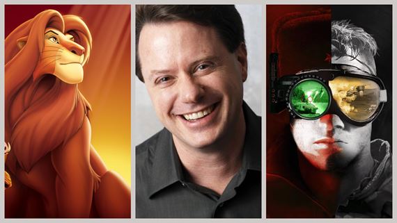 Louis Castle on Westwood, Command & Conquer, and a New Secret Game