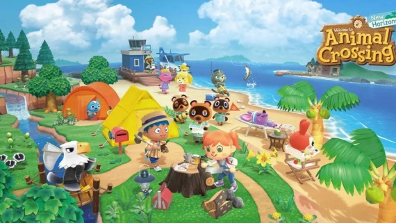 Animal Crossing: New Horizons prichádza na Switch 2 s novinkami