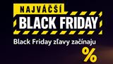Alza spustila Black Friday zavy
