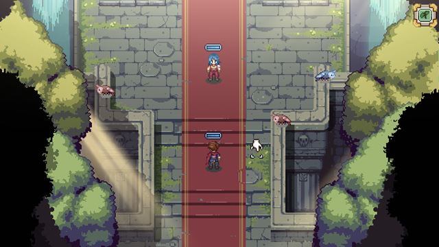 Eternal Legend prinesie RPG v klasickom �t�le s hlbok�m pr�behom a �t�lov�mi bojmi 