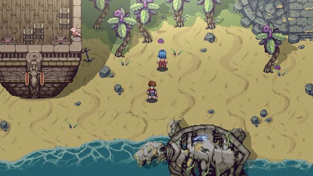 Eternal Legend prinesie RPG v klasickom �t�le s hlbok�m pr�behom a �t�lov�mi bojmi 