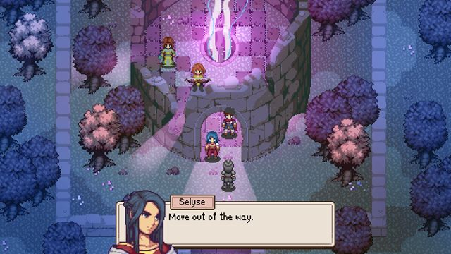 Eternal Legend prinesie RPG v klasickom �t�le s hlbok�m pr�behom a �t�lov�mi bojmi 