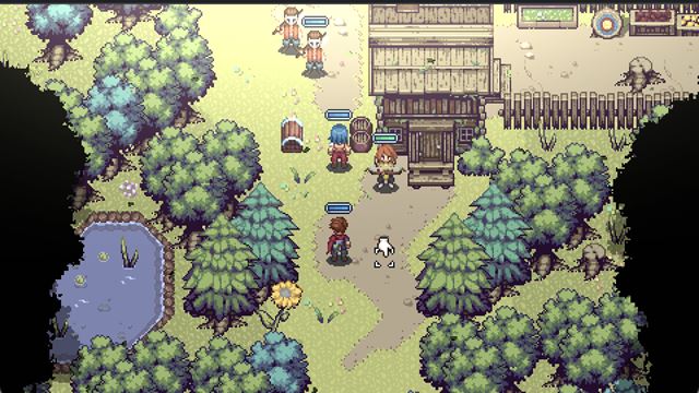 Eternal Legend prinesie RPG v klasickom �t�le s hlbok�m pr�behom a �t�lov�mi bojmi 