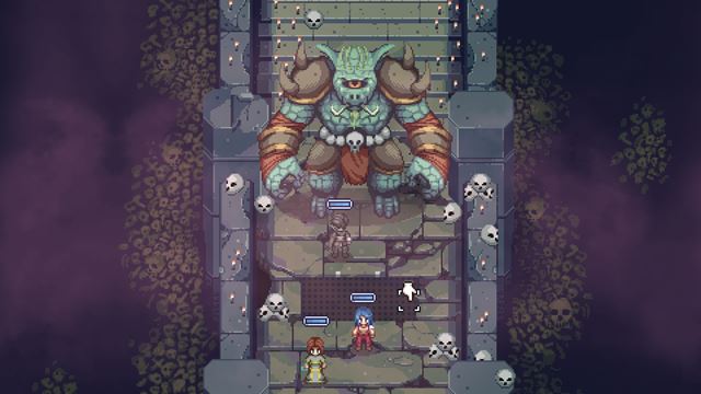 Eternal Legend prinesie RPG v klasickom �t�le s hlbok�m pr�behom a �t�lov�mi bojmi 