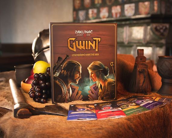 Legendárny Gwint zo Zaklínača 3 vychádza fyzicky aj s českým prekladom