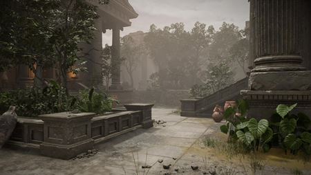 Uniknut zbery ukazuj zruen multiplayerov God of War od Bluepoint Games  