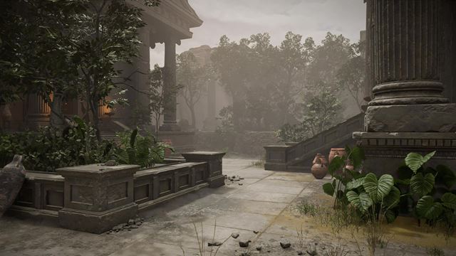 Uniknut� z�bery ukazuj� zru�en� multiplayerov� God of War od Bluepoint Games 