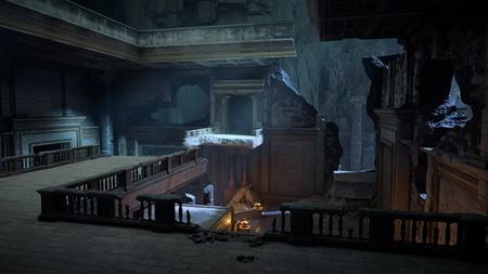 Uniknut zbery ukazuj zruen multiplayerov God of War od Bluepoint Games  