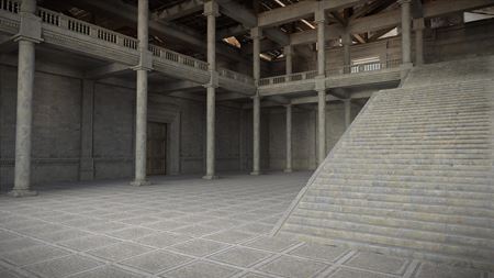 Uniknut zbery ukazuj zruen multiplayerov God of War od Bluepoint Games  