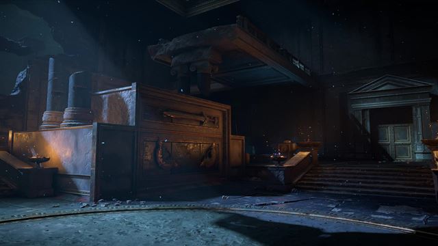 Uniknut� z�bery ukazuj� zru�en� multiplayerov� God of War od Bluepoint Games 