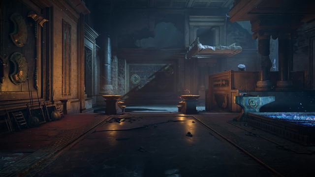 Uniknut� z�bery ukazuj� zru�en� multiplayerov� God of War od Bluepoint Games 