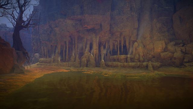 Uniknut� z�bery ukazuj� zru�en� multiplayerov� God of War od Bluepoint Games 