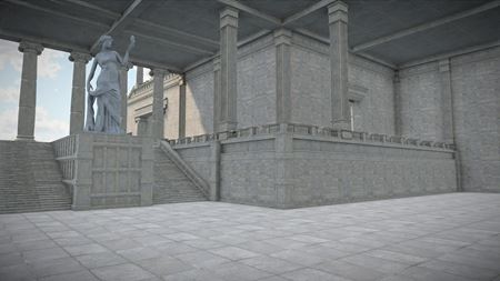 Uniknut zbery ukazuj zruen multiplayerov God of War od Bluepoint Games  