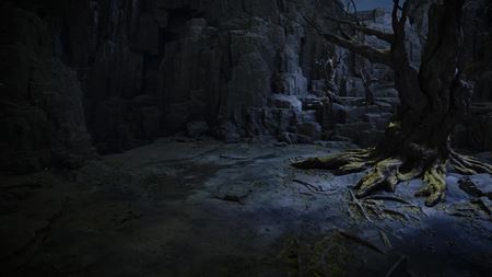 Uniknut zbery ukazuj zruen multiplayerov God of War od Bluepoint Games  