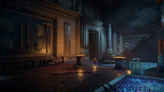 Uniknut� z�bery ukazuj� zru�en� multiplayerov� God of War od Bluepoint Games 