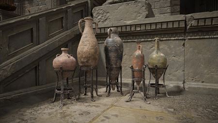 Uniknut zbery ukazuj zruen multiplayerov God of War od Bluepoint Games  