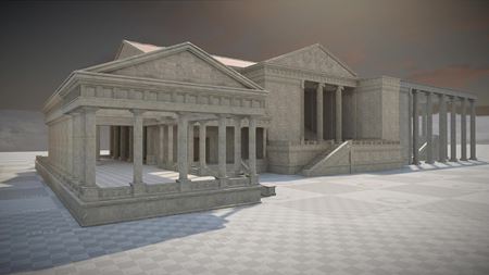 Uniknut zbery ukazuj zruen multiplayerov God of War od Bluepoint Games  