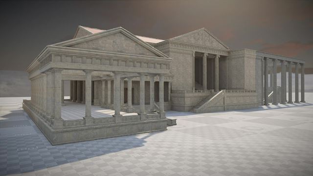 Uniknut� z�bery ukazuj� zru�en� multiplayerov� God of War od Bluepoint Games 