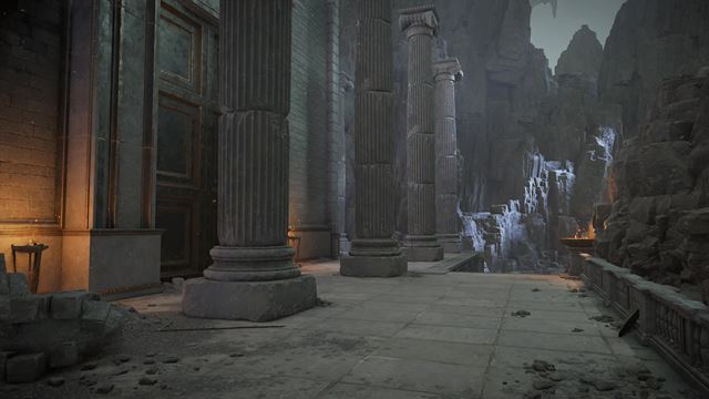 Uniknut� z�bery ukazuj� zru�en� multiplayerov� God of War od Bluepoint Games 