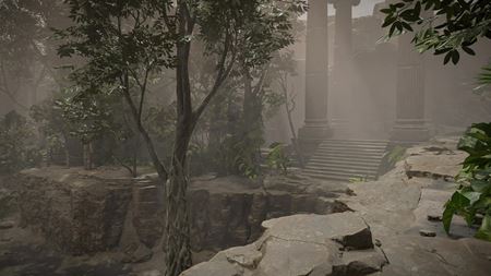 Uniknut zbery ukazuj zruen multiplayerov God of War od Bluepoint Games  