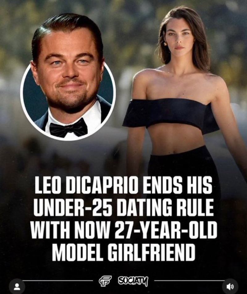 Ako spoznte, e doba je ak? Ke DiCaprio zni svoje nroky.
