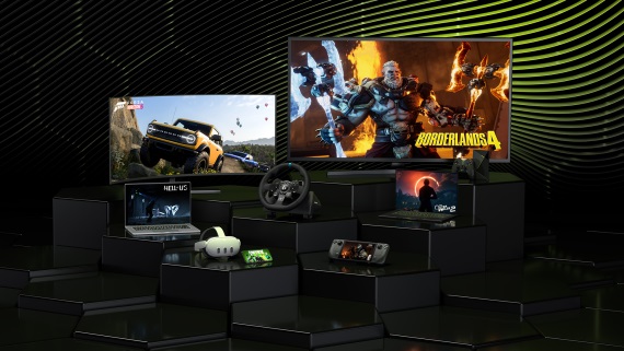 Aké vylepšenia prinieslo GeForce NOW s RTX 5080 servermi a ako rozšírilo ponuku?