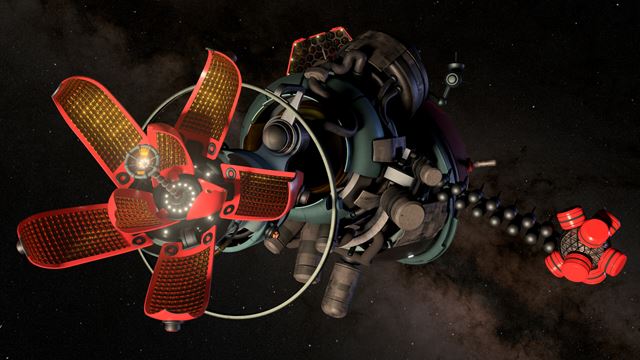 First Moon of Mercury z v�s urob� riadiaci syst�m, ktor� m� ochr�ni� Zem 