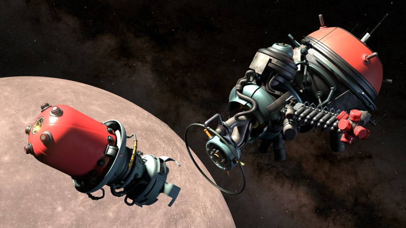 First Moon of Mercury z vs urob riadiaci systm, ktor m ochrni Zem