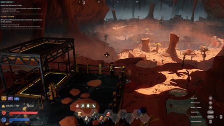 Aethus zane nov ivot na exotickej plante a vya suroviny z podzemia  