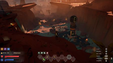 Aethus zane nov ivot na exotickej plante a vya suroviny z podzemia  