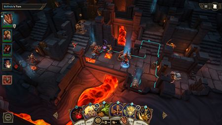 Demeo x Dungeons & Dragons: Battlemarked budci mesiac vstpi do bludiska  