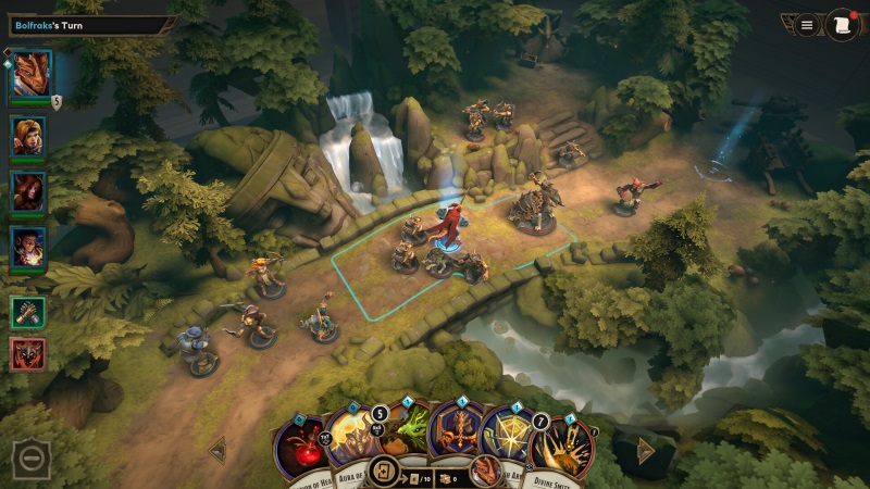 Demeo x Dungeons & Dragons: Battlemarked budci mesiac vstpi do bludiska