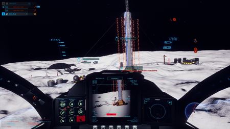 Vesmrna akcia In the Black sa ukazuje v deme  