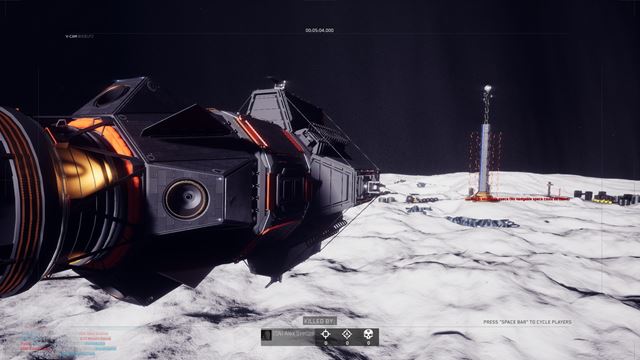 Vesm�rna akcia In the Black sa ukazuje v deme 