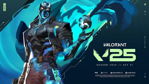 Valorant predstavil agenta Veto