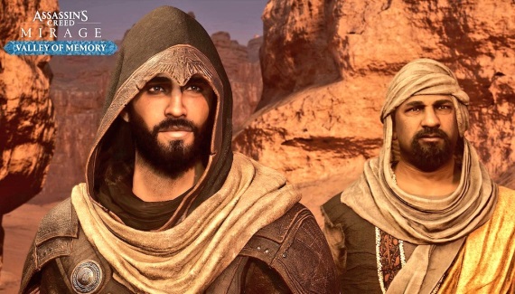 Rozšírenie pre Assassin's Creed Mirage bude predstavené dnes