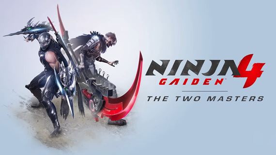Ninja Gaiden 4 dostane The Two Masters rozrenie budci rok