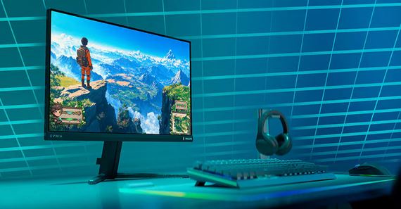 Ak novinky plnuje Philips s Evnia monitormi?