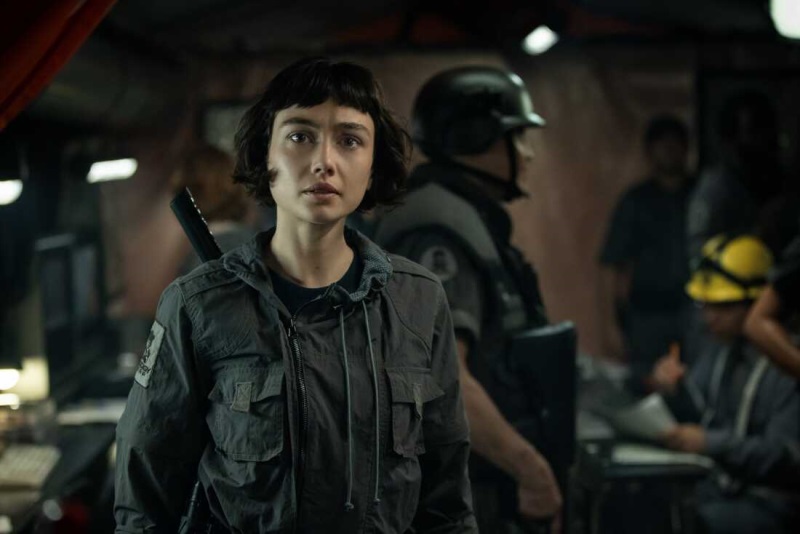 Alien Earth - recenzia serilu