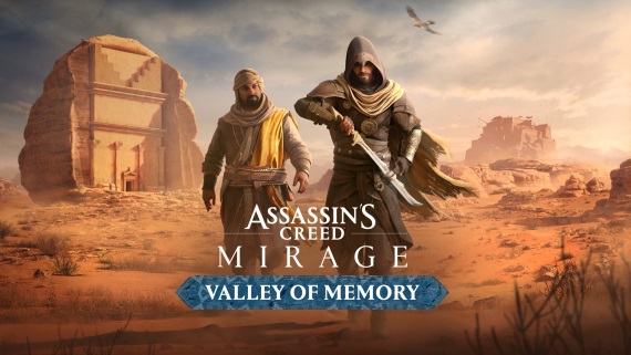 Ubisoft predstavuje Assassin's Creed Mirage: Valley of Memory