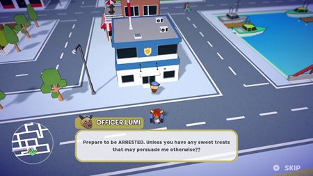 V Go Kart Island si zasate so zvieratkami na motokrach  