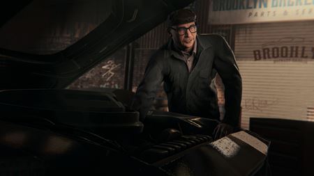 V hre Blackwood budete vo dne majiteom obchodu s DVD, v noci vrahom  