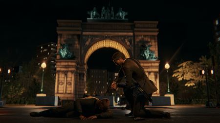 V hre Blackwood budete vo dne majiteom obchodu s DVD, v noci vrahom  